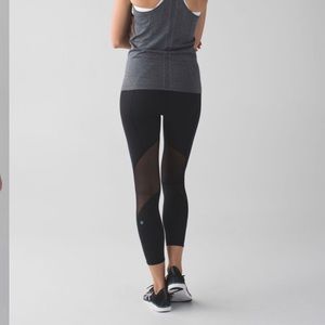 Lululemon All meshed up leggings 2